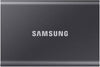 SAMSUNG T7 2TB, Portable SSD + 2Mo Adobe CC Photography, up to 1050Mb/S, USB 3.2 Gen2, Gaming, Students, & Professionals, External Solid State Drive (MU-PC2T0T/AM), Gray
