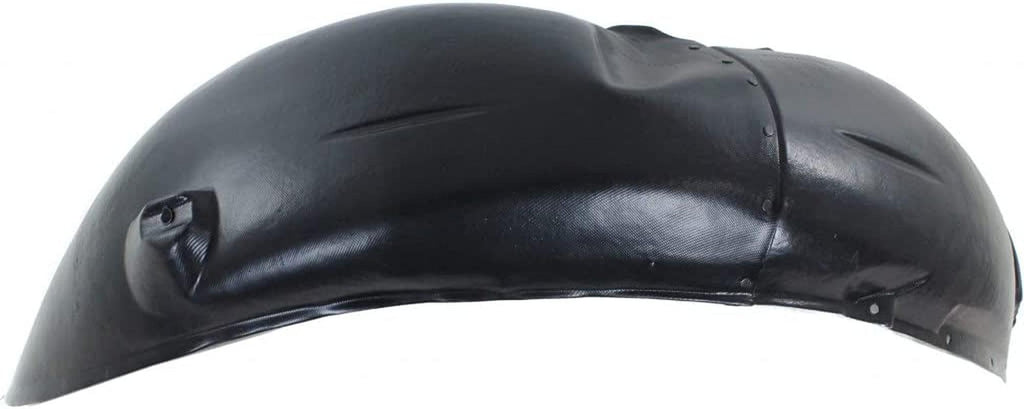 Compatible with Dodge Magnum Splash Guard/Fender Liner 2005 06 07 2008 Driver Side | Rear| Replacement for 5065221AD, CH1762103 | Trim: All Submodels