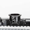 1704 for Mazda 1-Row Plastic Aluminum Replacement Radiator