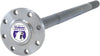 YA WFF35-43.5) 4340 Chrome-Moly Replacement Axle for 35-Spline Dana 60/70/80 Rear Differential