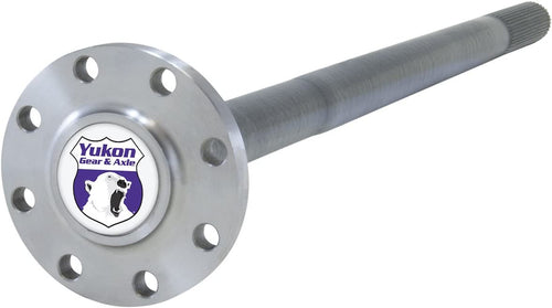 YA WFF35-43.5) 4340 Chrome-Moly Replacement Axle for 35-Spline Dana 60/70/80 Rear Differential