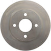 Centric Front Disc Brake Rotor for 1995-1996 Dodge Neon (121.63038)