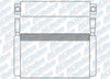 15-63339 Heater Core Assembly