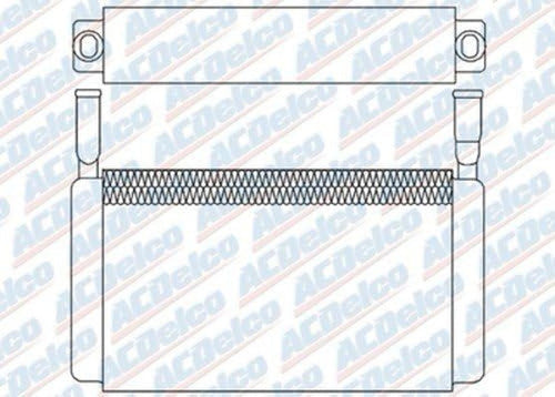 15-63339 Heater Core Assembly