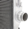 MMRAD-DMAX-17 Performance Aluminum Radiator, Compatible with Chevrolet/Gmc 6.6L Duramax 2017-2019