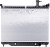 2563 Radiator Compatible with 2003-2008 Chevrolet Trail Blazer