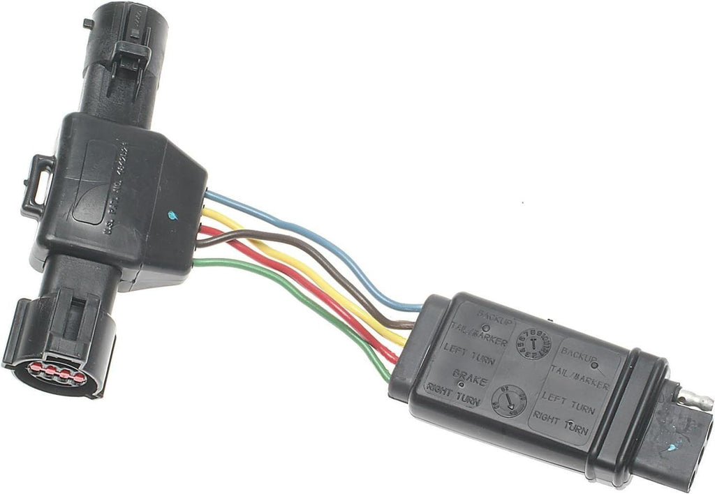 Professional TC184 Inline to Trailer Wiring Harness Connector