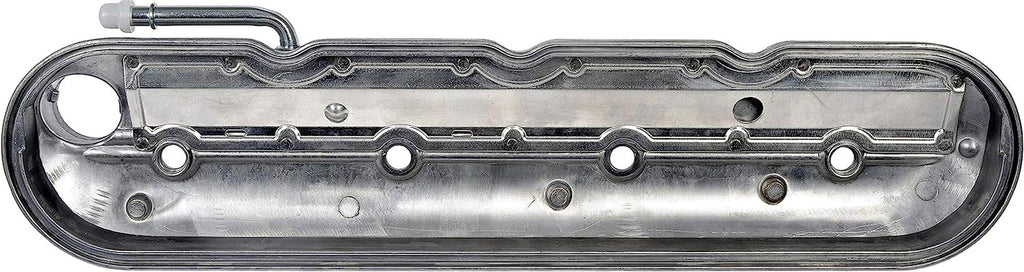 264-994 Passenger Side Engine Valve Cover Compatible with Select Models, Silver