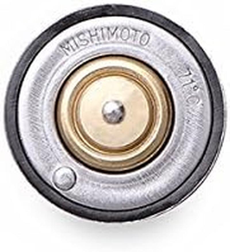 MMTS-VET-14 Racing Low Temp Thermostat Compatible with Chevrolet Silverado 2014-2018