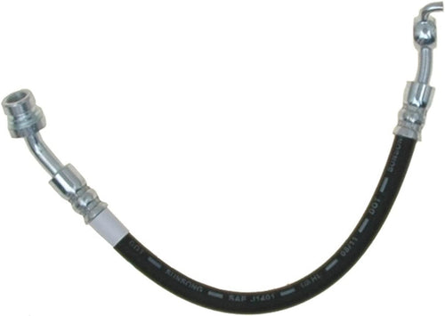 Professional 18J4587 Rear Passenger Side Hydraulic Brake Hose Assembly