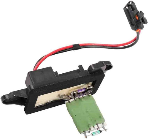 GM Genuine Parts 22807123 Heating and Air Conditioning Blower Motor Resistor