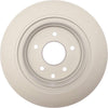 Advantage 18A1321AC Coated Rear Disc Brake Rotor