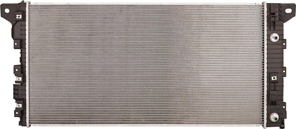 CU13510 Complete Radiator