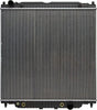 CU2741 Complete Radiator