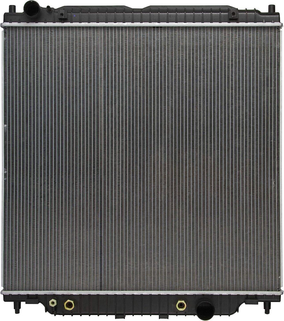CU2741 Complete Radiator