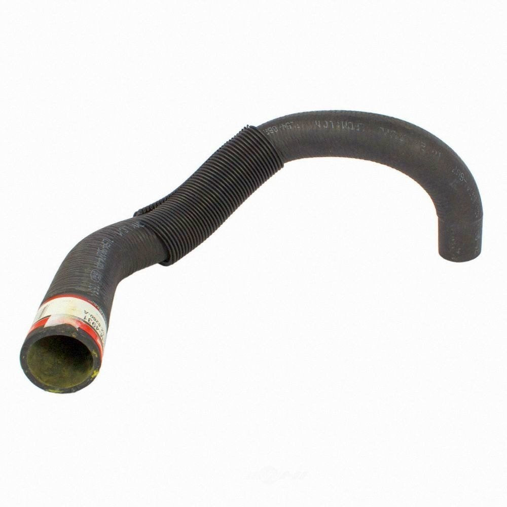 KM-4931 Radiator Coolant Hose Fits Select: 2007-2008 FORD RANGER