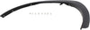 Front, Passenger Side Fender Trim Compatible with 2015-2017 Lexus Nx200T, 2018-2021 NX300 & 2015-2021 Nx300H - LX1291101