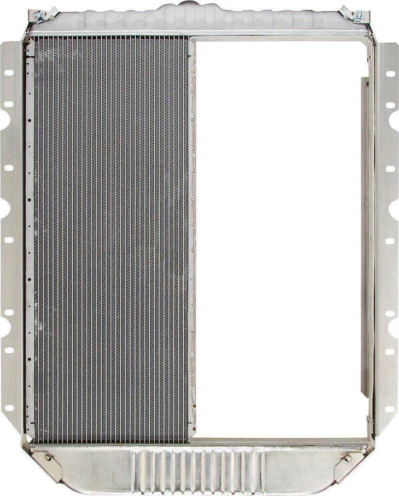 2006-3501A Aluminum Complete Radiator
