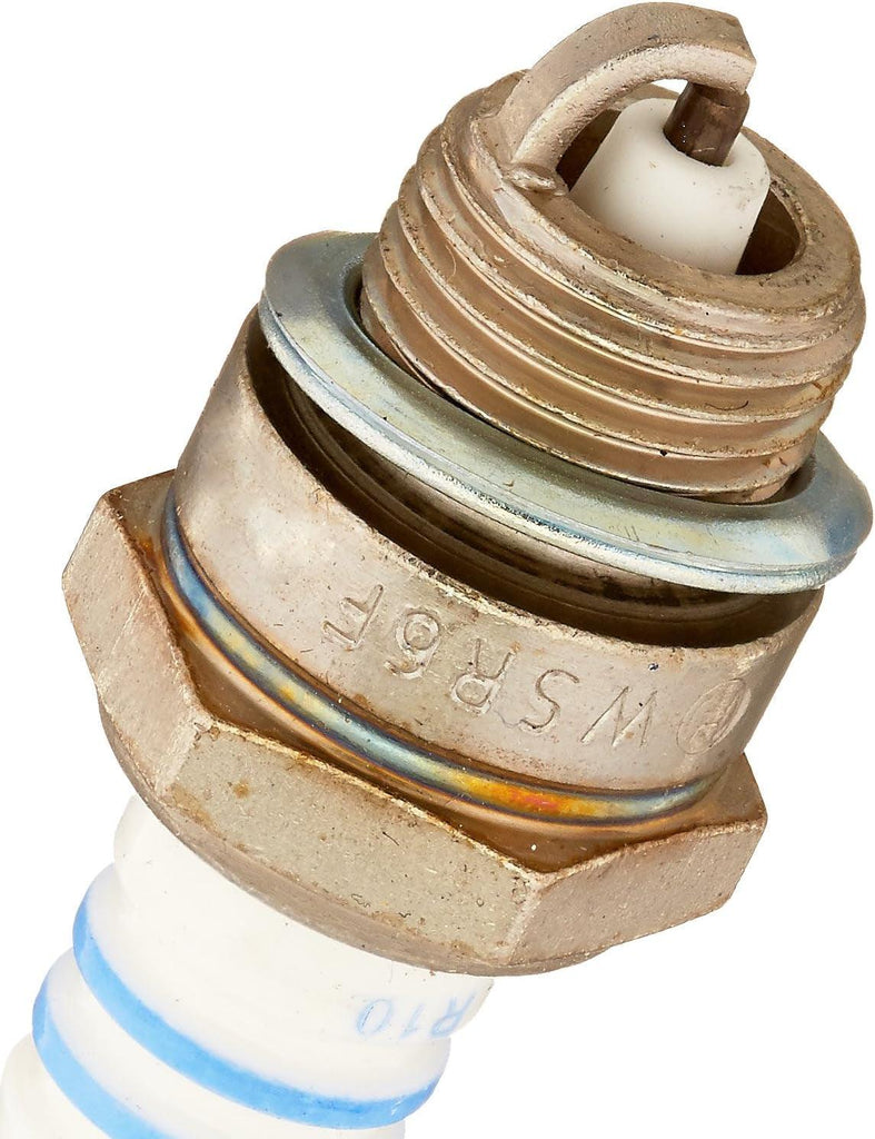 BOSCH Bosch Spark Plug 130-124 Compatible with Stihl Most FS Series Chainsaws, BR320, BR340, BR380, BR400, BR420, BG55, BG85, FC75, FC85, HS45, HS75 and HS80 7547, WSR6F, 965 603 021, 0033768