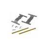 Carlson Disc Brake Hardware Kit for Lexus 13412