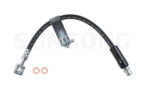 Sunsong Brake Hydraulic Hose for Malibu, G6, Aura 2204635