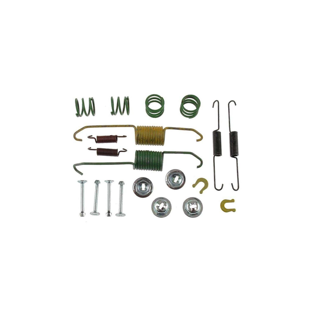 Carlson Drum Brake Hardware Kit for Celica, Prius 17369