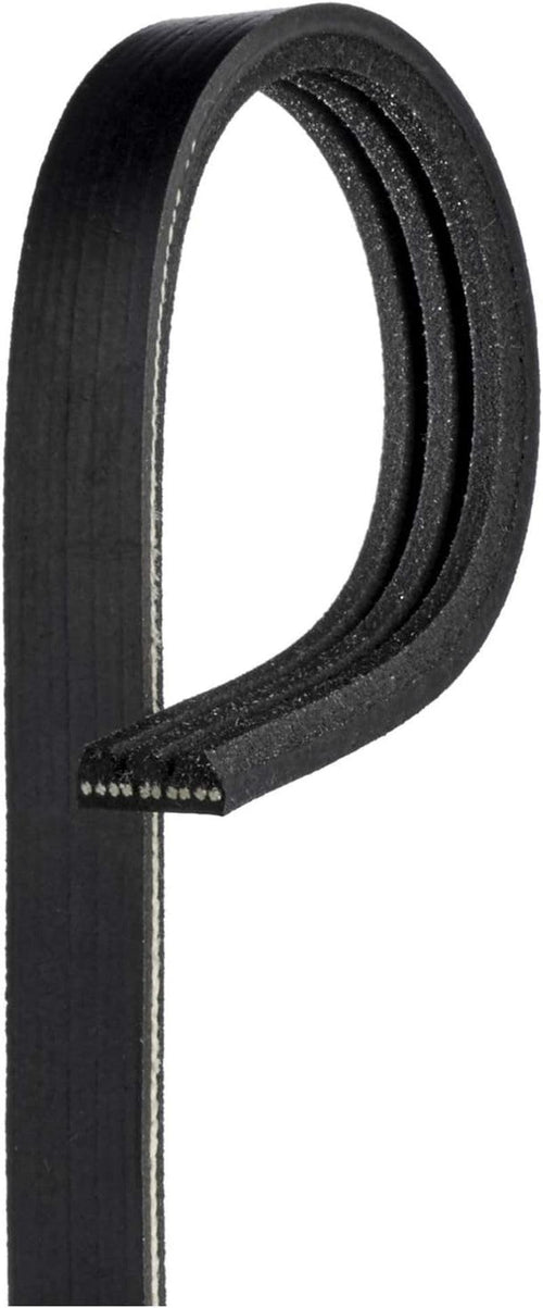 Gold 3K267A Standard V-Ribbed Serpentine Belt