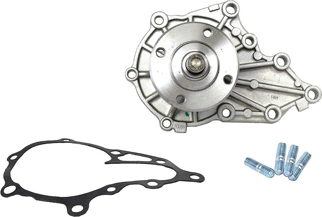 WP941 Water Pump for 1982-1988 Toyota/Celica, Cressida/ 2.8L/ DOHC/ L6/ 12V/ 2754Cc/ 5MGE