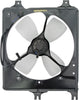 Dorman 620-744 Engine Cooling Fan Assembly Compatible with Select Mazda Models