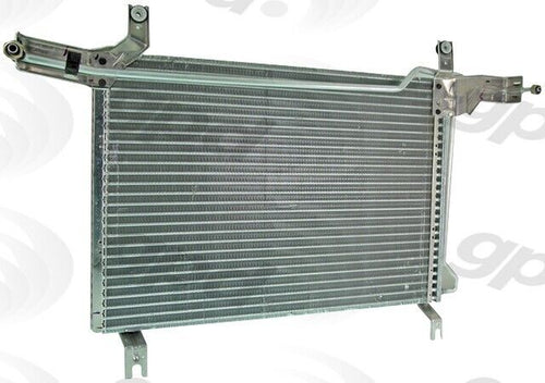 Global Parts A/C Condenser for F-250 HD, F-350, Bronco, F-150, F-250 4531C