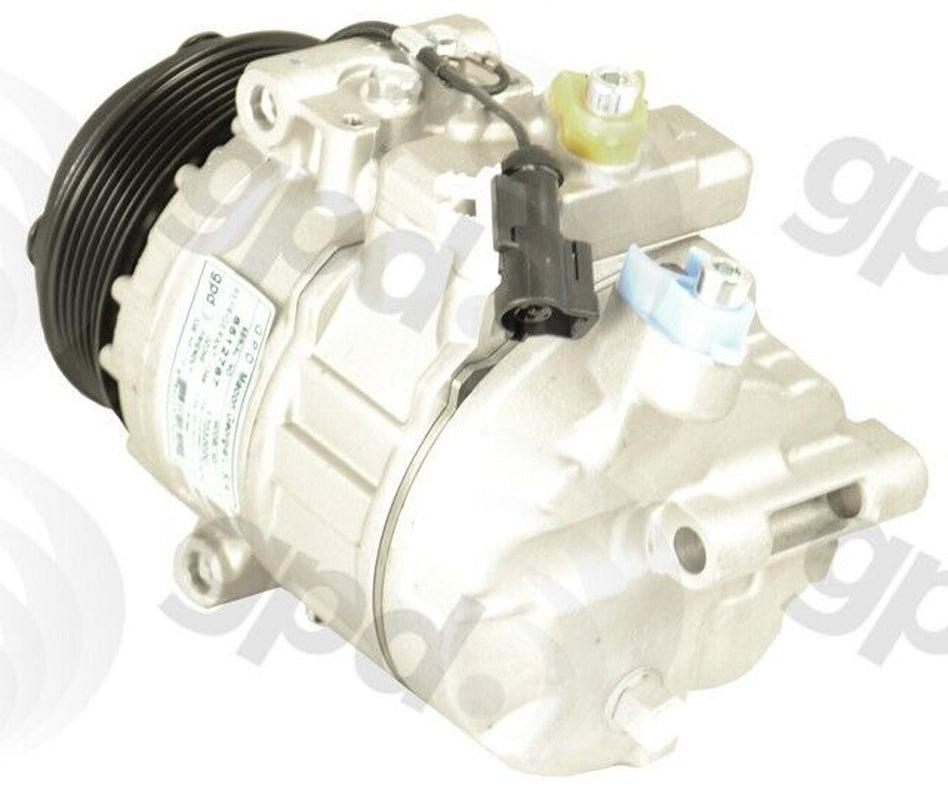 Global Parts A/C Compressor for Land Rover 6512767