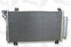 Global Parts A/C Condenser for 11-13 6 4233C