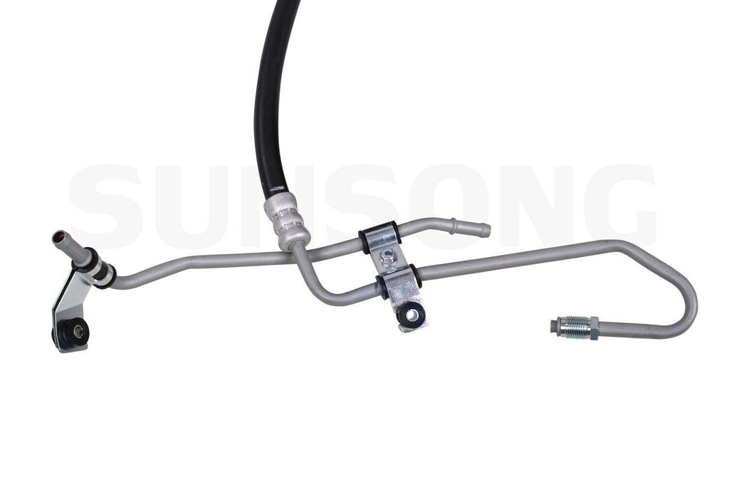Sunsong Power Steering Hose Assembly for Prizm, Corolla 3403791