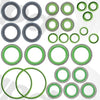 A/C System O-Ring and Gasket Kit for Fusion, MKZ, MKT, Milan, Mkx+More 1321343