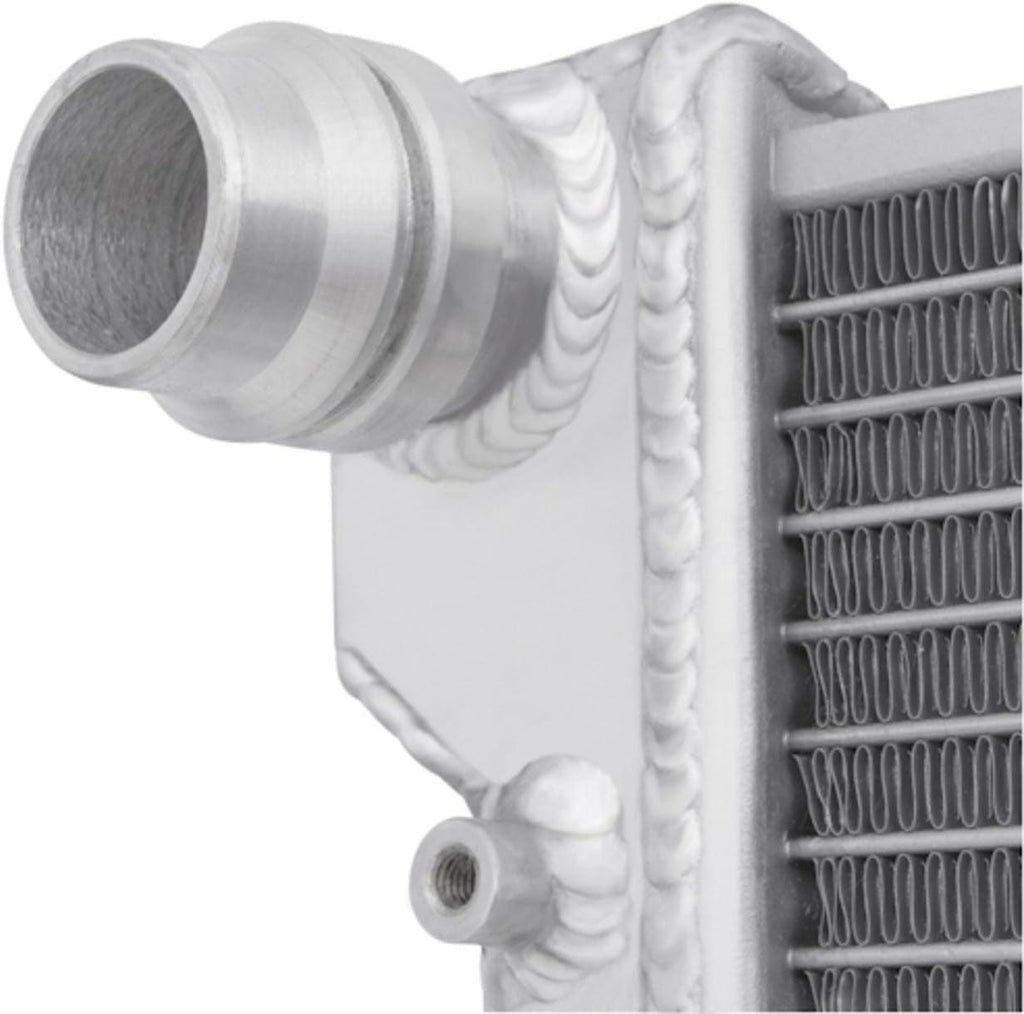 MMRAD-MK5-08 Performance Aluminum Radiator Compatible with Volkswagen Golf R32 2008