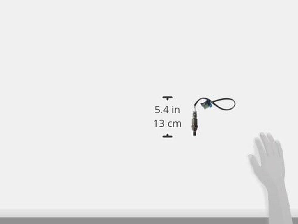 NTK 21058 Oxygen Sensor