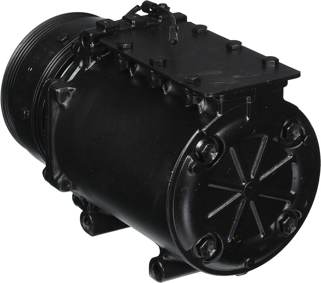67489 Remanufactured Compressor with Clutch