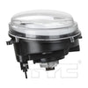 TYC Headlight Assembly for 03-04 Jeep Liberty 20-6289-90