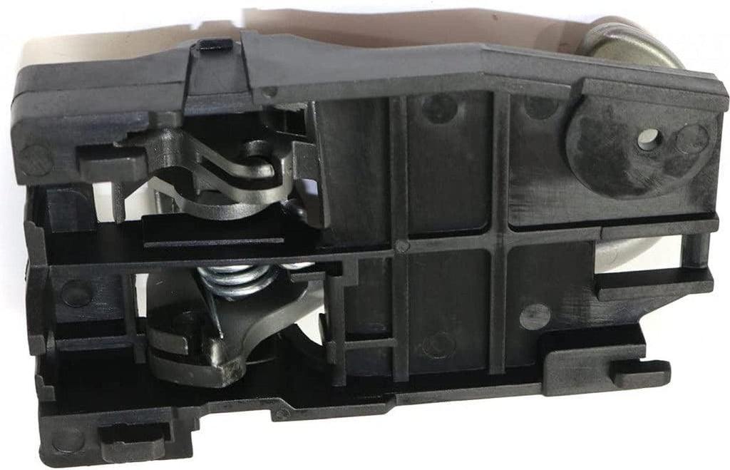 For Mitsubishi Galant Interior Door Handle Front or Rear, Passenger Side Gray (2004-2012) | with Door Lock Button | Trim:All Submodels | MI1353117 | MR642041