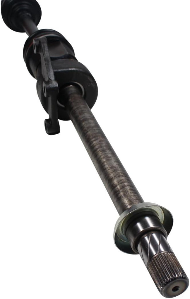 NCV49507 CV Axle Shaft Assembly - Right Front (Passenger Side)