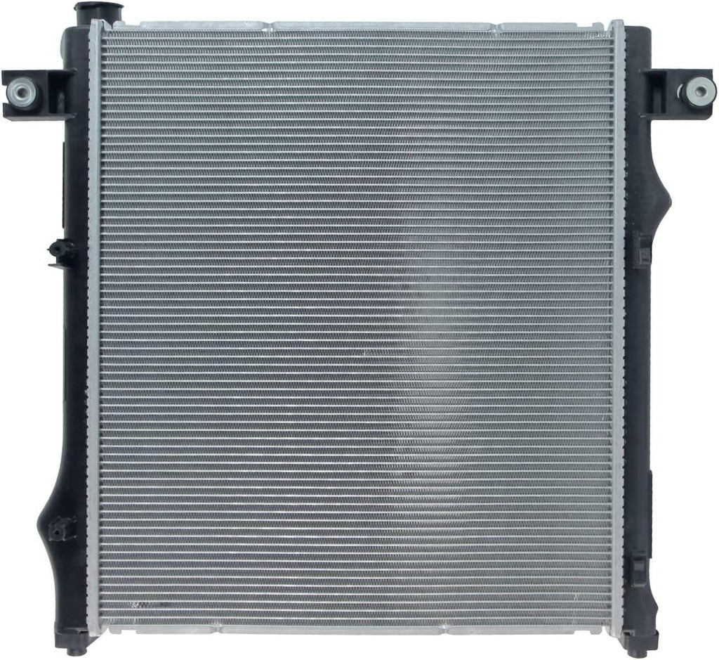 2971 Radiator Compatible with 2007-2009 Dodge Nitro