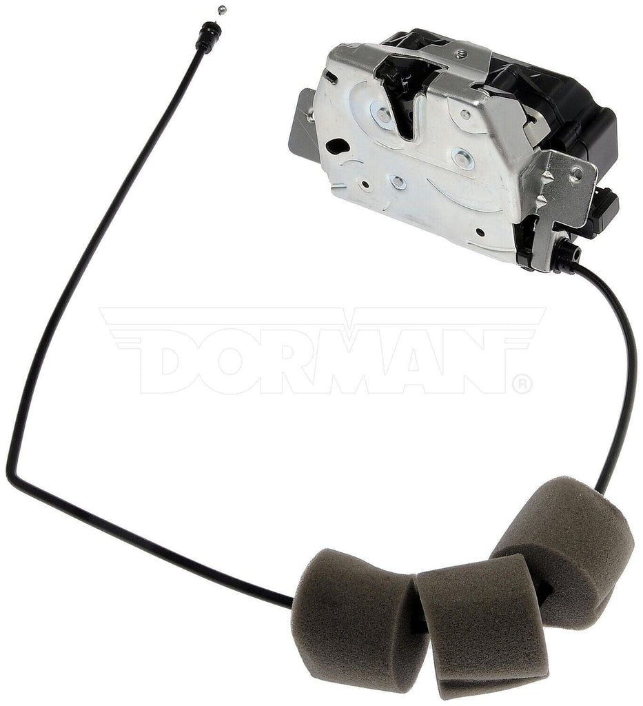 Dorman Liftgate Lock Actuator for Mercedes-Benz 937-907
