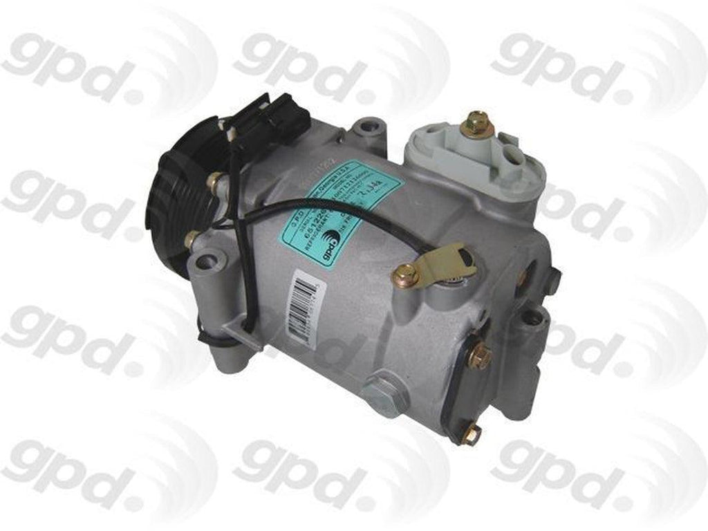 Global Parts A/C Compressor and Component Kit for 02-03 Saturn Vue 9644809