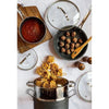 Granitestone 22-Piece Non-Stick Aluminum Cookware Set with Utensils