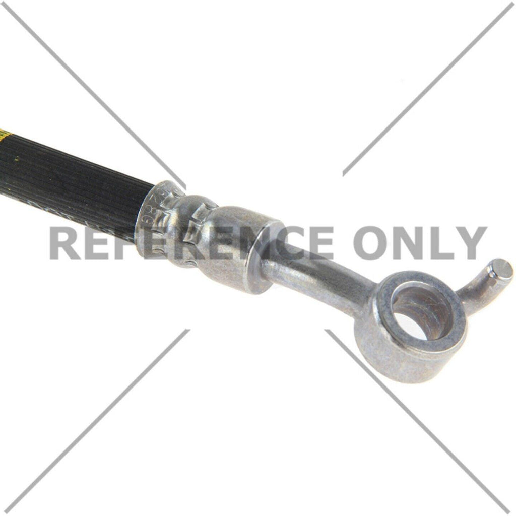 Centric Brake Hydraulic Hose for 17-20 Elantra 150.51387