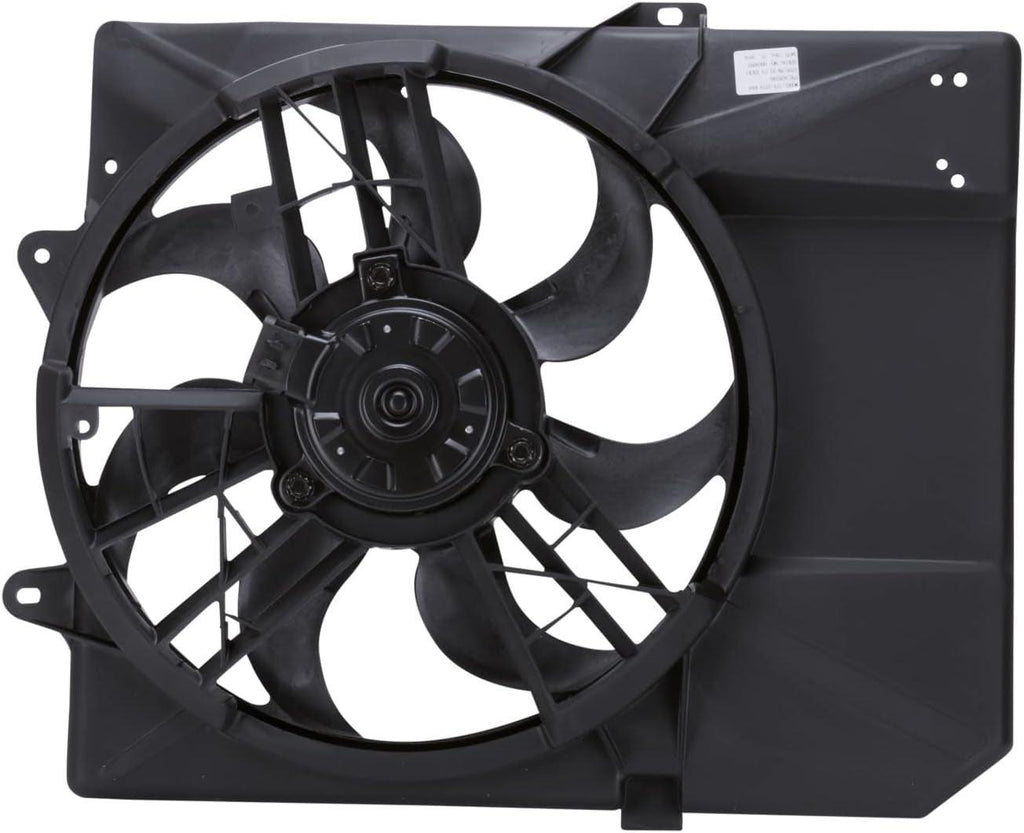 Dual Radiator and Co - 620240