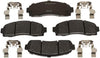 MGD833MH Reliant Brake Pad Set