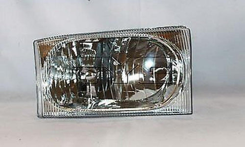 TYC Headlight Assembly for Ford 20-6439-00