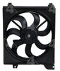 Four Seasons Engine Cooling Fan Assembly for Kia 76273