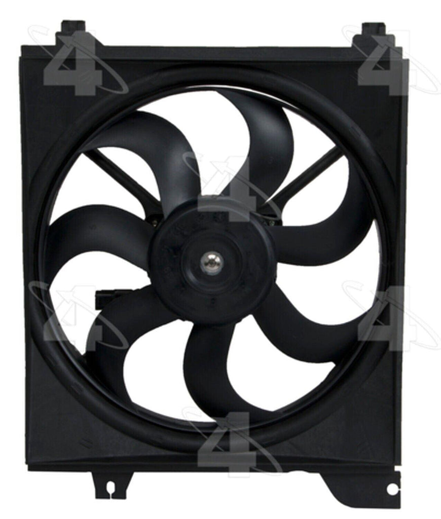 Four Seasons Engine Cooling Fan Assembly for Kia 76273